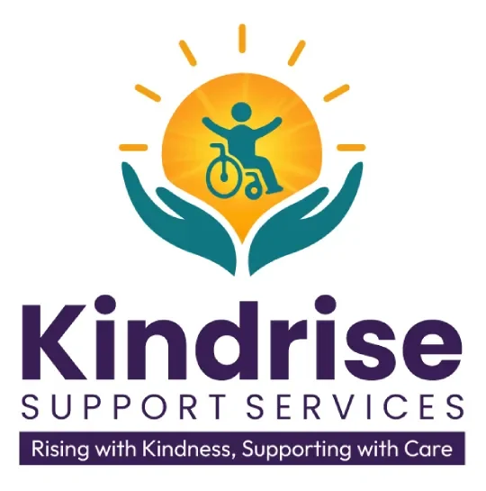Kindrise Support Services Business Logo